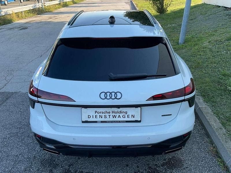 Gebraucht Audi A6 Advanced 252 PS (185 kW) 2025 Weiß Kombi