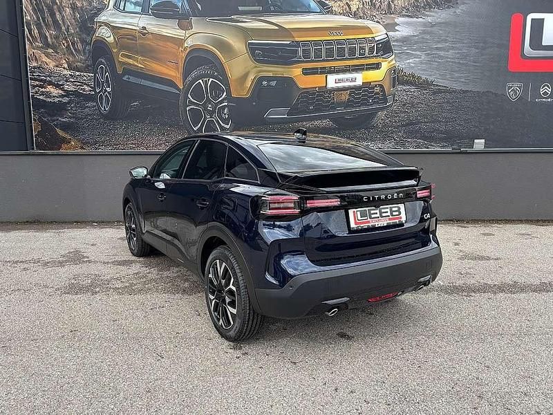 Neu Citroën C4 PureTech 131 PS (96 kW) 2025 Blau Limousine