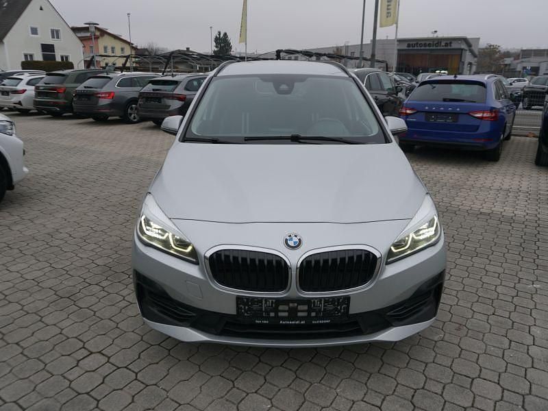 Gebraucht BMW 216 Gran Tourer Sport Line 116 PS (85 kW) 2021 Van / Kleinbus