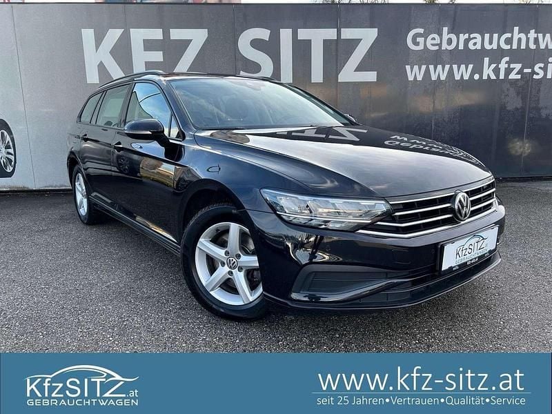 Schwarz Gebraucht 2020 VW Passat Kombi | € 19.970 (Guter Preis) - Bild 1/4