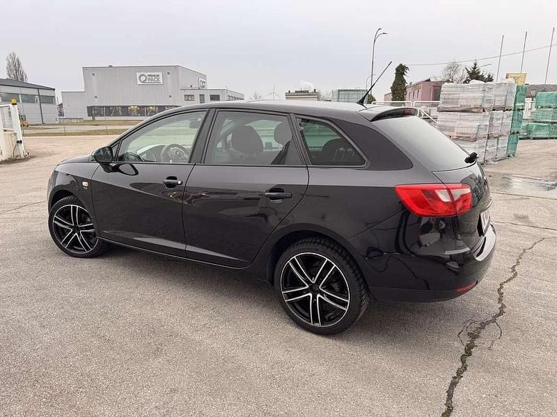 Gebraucht Seat Ibiza ST Sport 105 PS (77 kW) 2010 Kombi