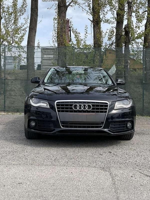 Gebraucht Audi A4 143 PS (105 kW) 2008 Limousine