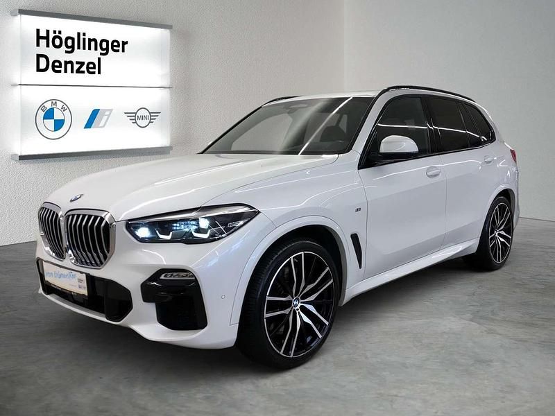 Gebraucht BMW X5 Efficient Dynamics 265 PS (194 kW) 2019 Weiß SUV