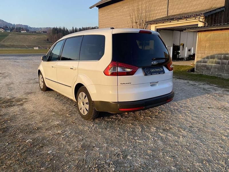 Gebraucht Ford Galaxy Champions Edition 140 PS (102 kW) 2012 Van / Kleinbus