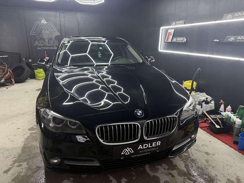 Gebraucht BMW 530 Performance 258 PS (189 kW) 2016 Schwarz Limousine