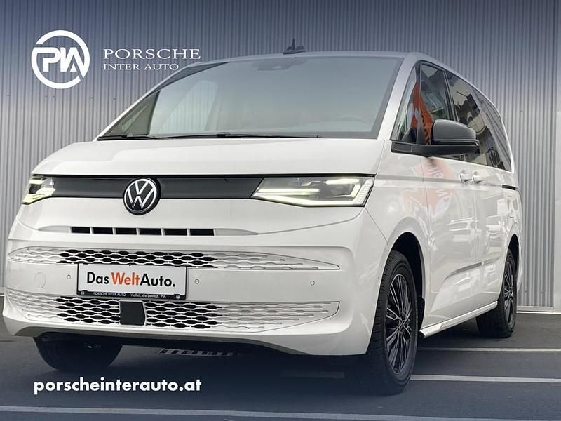 Weiss normal Gebraucht 2025 VW Multivan Business Van | € 62.490 (Superpreis) - Bild 1/4