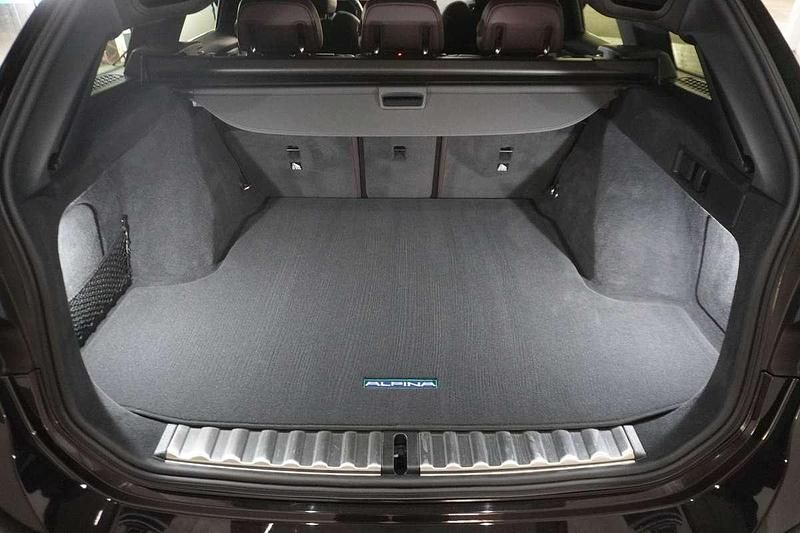 Gebraucht Alpina B3 495 PS (364 kW) 2023 Schwarz Kombi