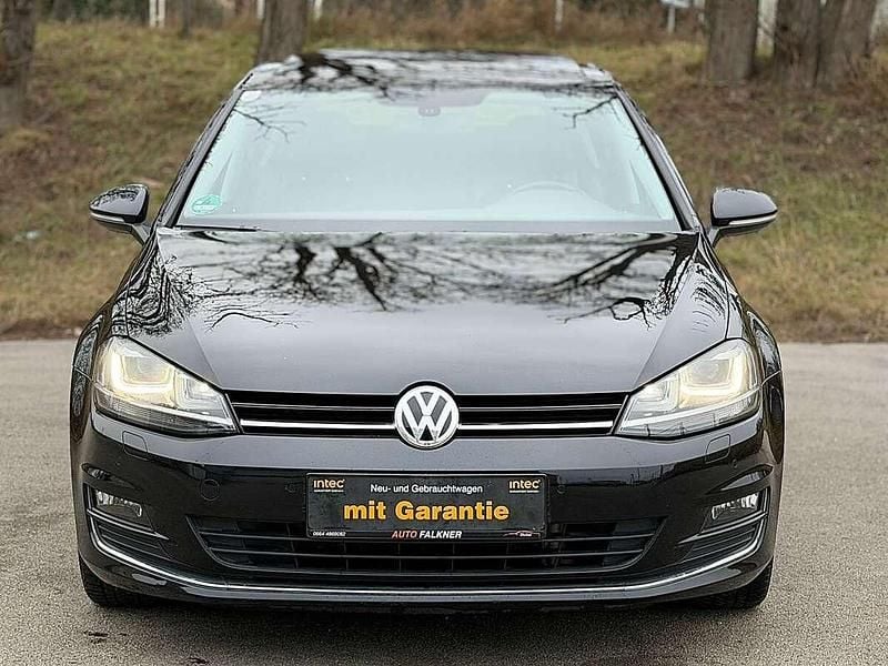 Gebraucht VW Golf VII 150 PS (110 kW) 2013 Schwarz Limousine