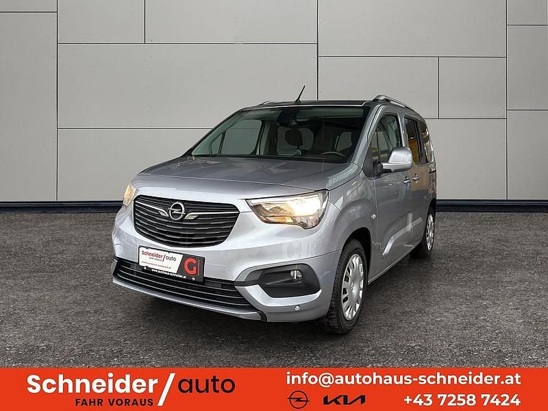 Grau Gebraucht 2019 Opel Combo Life Edition Kombi | € 15.444 (Fairer Preis) - Bild 1/4