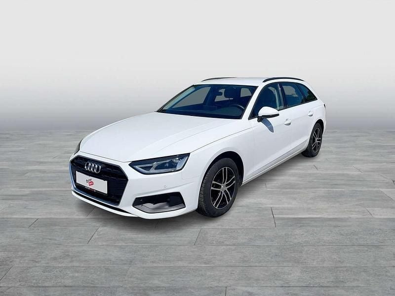 Gebraucht Audi A4 150 PS (110 kW) 2021 Weiss  normal Kombi