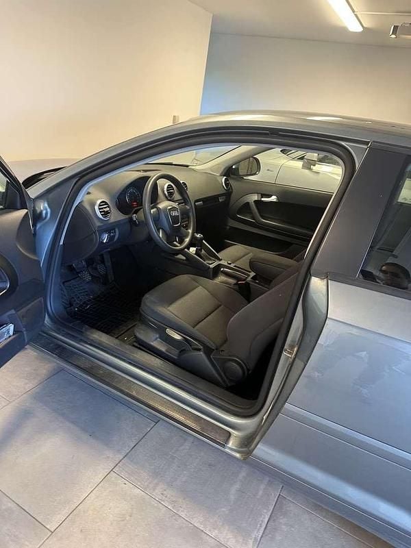 Gebraucht Audi A3 Ambition 125 PS (91 kW) 2009 Limousine