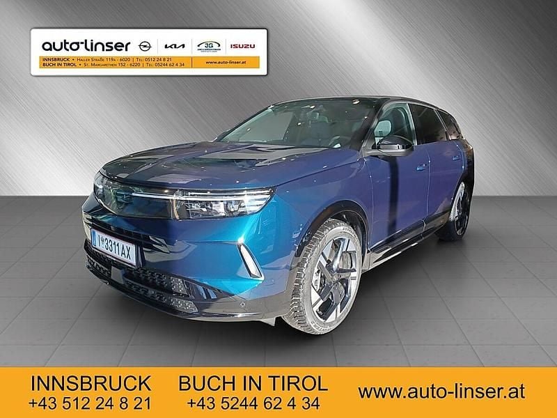 Gebraucht Opel Grandland X 150 PS (110 kW) 2025 Blau SUV