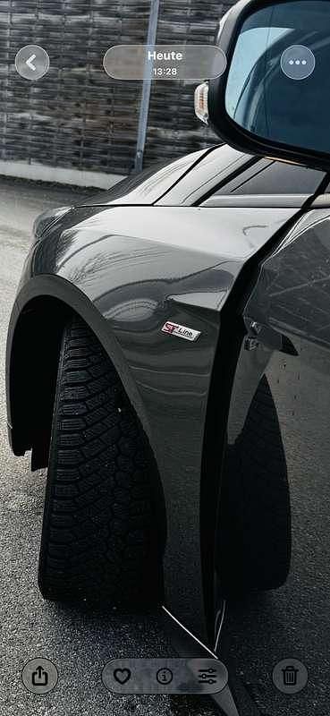 Gebraucht Ford Focus ST-Line 125 PS (91 kW) 2018 Grau Kombi