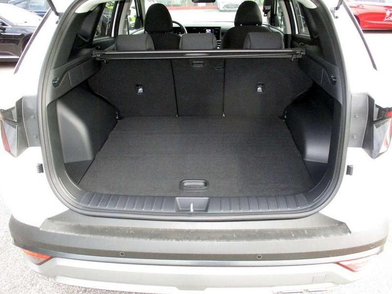 Gebraucht Hyundai Tucson GO! 159 PS (116 kW) 2025 Weiß SUV