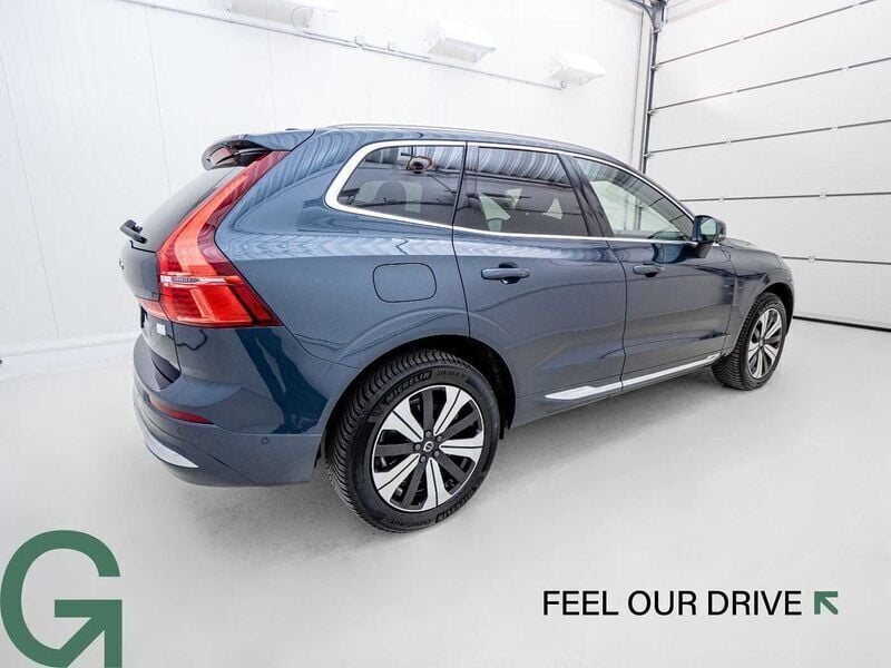 Gebraucht Volvo XC60 349 PS (256 kW) 2024 Blau SUV