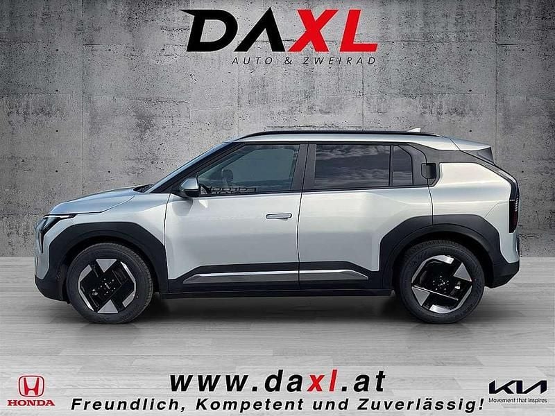 Gebraucht Kia EV3 Earth 150 kW (204 PS) 2025 Silber SUV