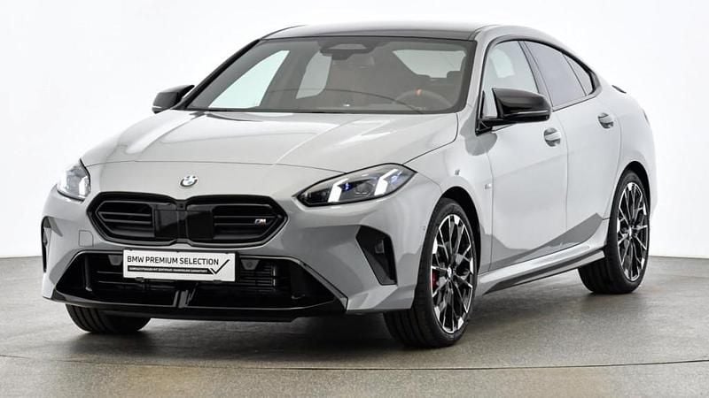 Grau Gebraucht 2025 BMW M235 Efficient Dynamics Coupé | € 65.445 (Fairer Preis) - Bild 1/4