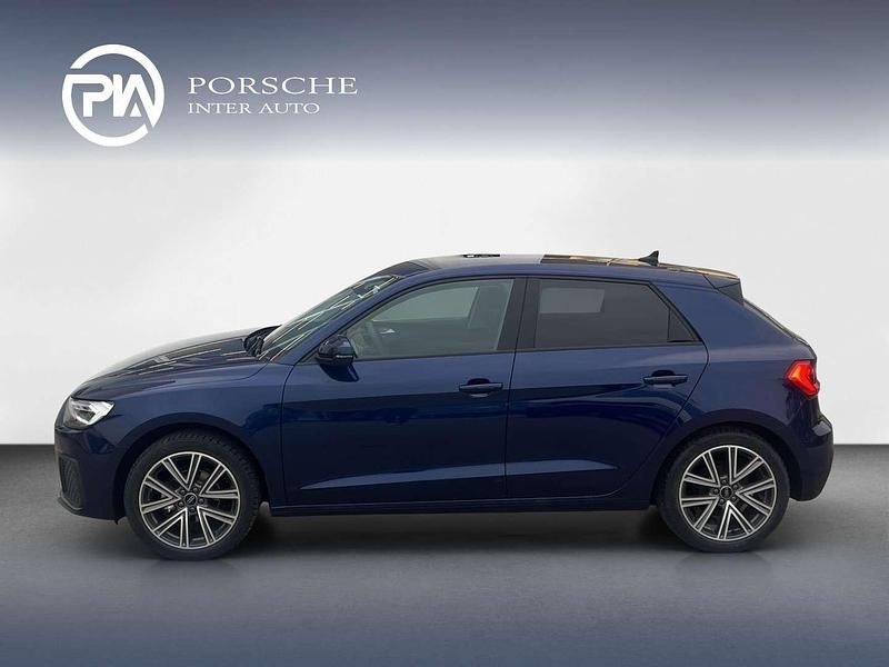 Neu Audi A1 95 PS (69 kW) 2025 Blau Kleinwagen