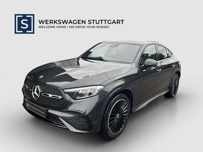 Gebraucht Mercedes GLC200 AMG 204 PS (150 kW) 2024 Grau SUV