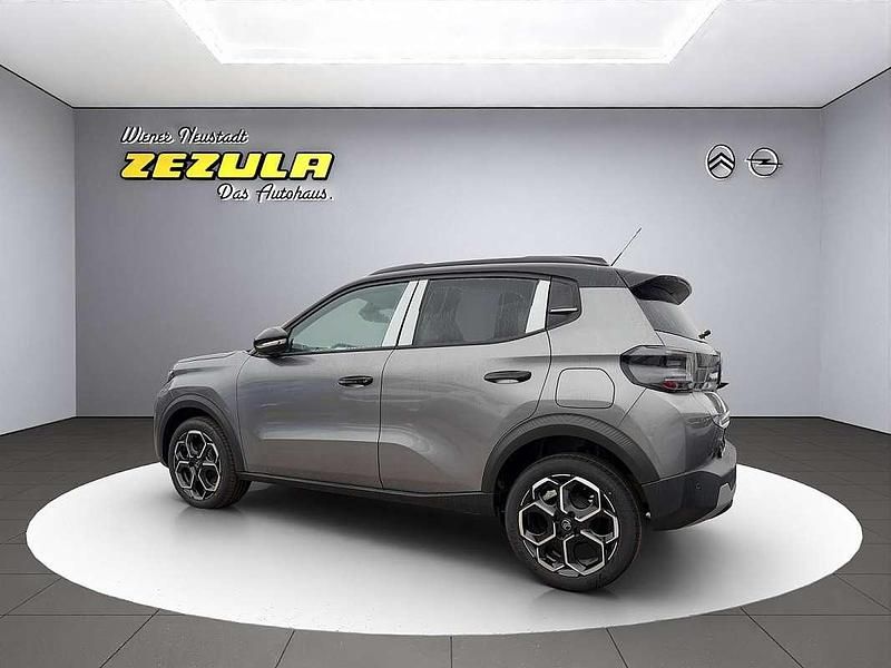Gebraucht Citroën C3 PureTech 101 PS (74 kW) 2025 Grau Kleinwagen