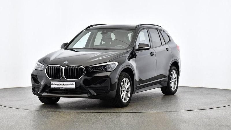 Schwarz Gebraucht 2021 BMW X1 Advantage SUV | € 23.450 (Guter Preis) - Bild 1/1
