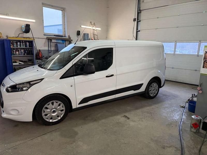 Gebraucht Ford Transit 116 PS (85 kW) 2016 Van
