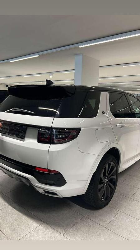 Gebraucht Land Rover Discovery Sport SE Dynamic 204 PS (150 kW) 2021 SUV
