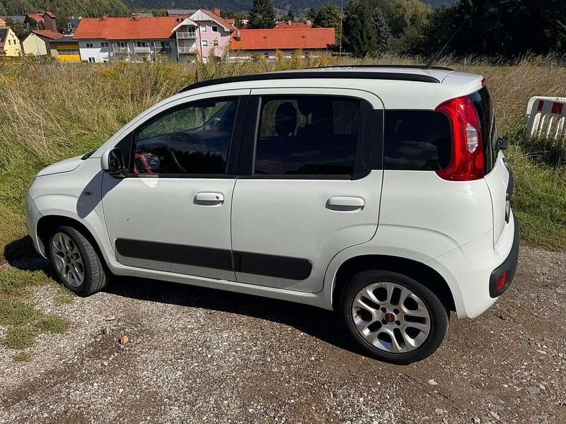 Gebraucht Fiat Panda 68 PS (50 kW) 2015 Kleinwagen