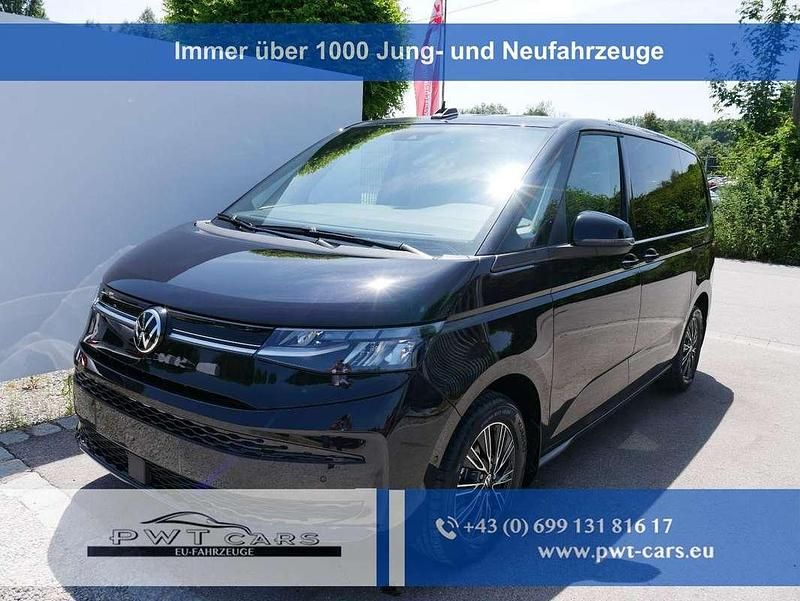 Schwarz Neu 2025 VW Multivan Life Van | € 68.692 - Bild 1/4