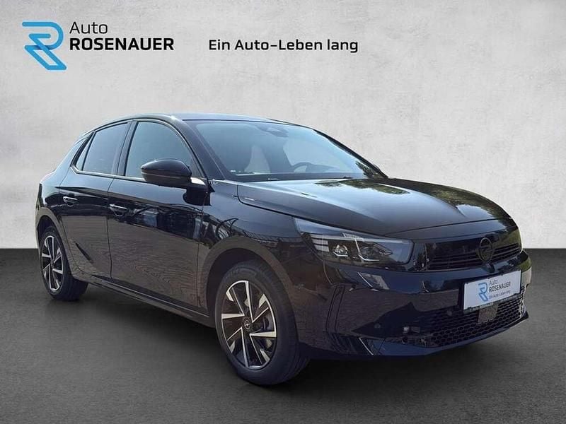 Neu Opel Corsa 101 PS (74 kW) 2025 Schwarz Limousine