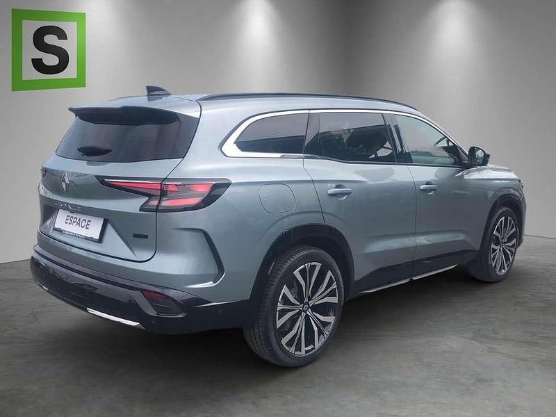 Neu Renault Espace Iconic 199 PS (146 kW) 2025 Grau SUV