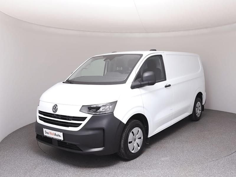 Gebraucht VW Transporter 110 PS (80 kW) 2025 Weiss  metallic Van