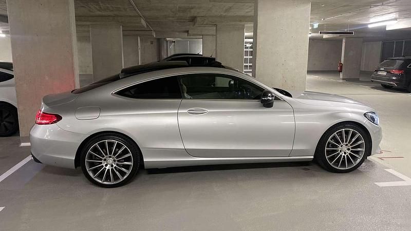 Gebraucht Mercedes C220 170 PS (125 kW) 2016 Coupé