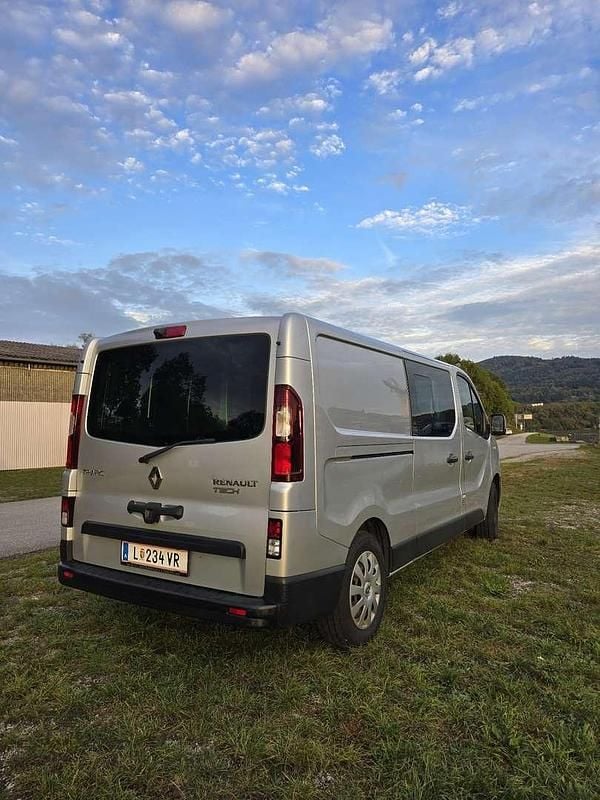 Gebraucht Renault Trafic 145 PS (106 kW) 2018 Van / Kleinbus