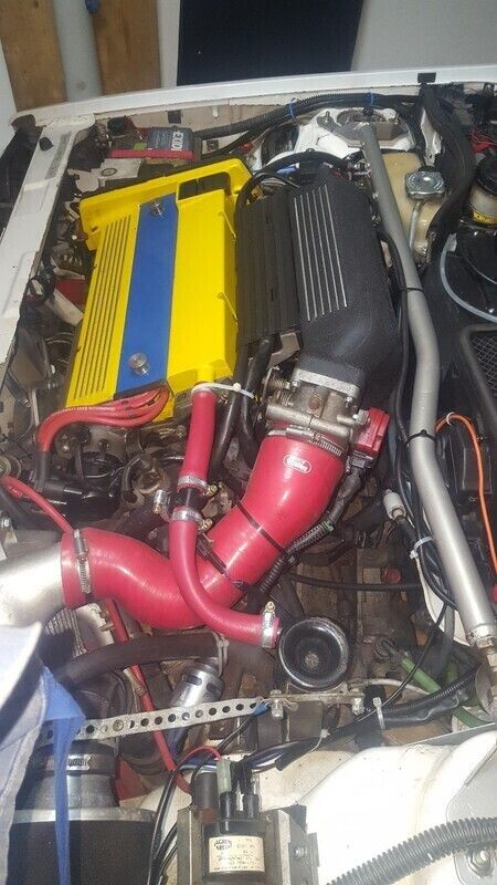 Gebraucht Lancia Delta 265 PS (194 kW) 1988 Weiß Kleinwagen