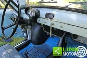 Gebraucht Autobianchi Bianchina 18 PS (13 kW) 1967 Blau Kleinwagen