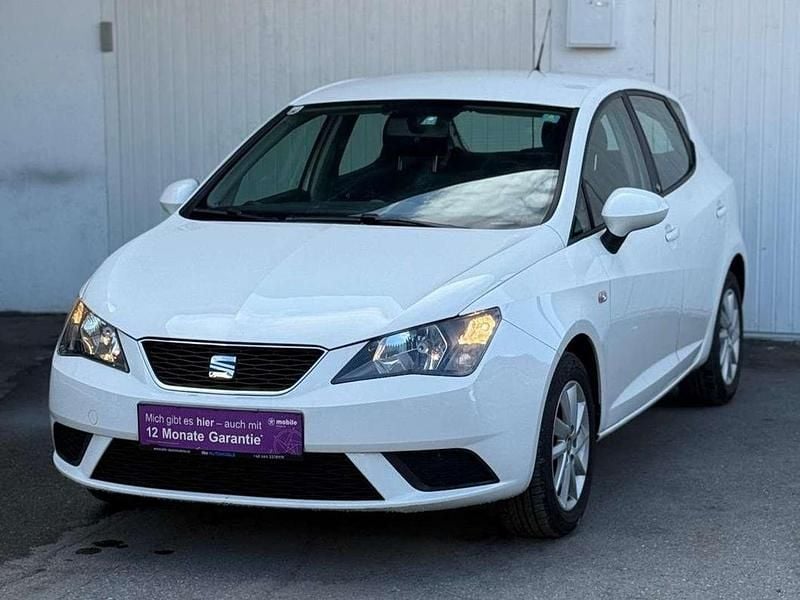 Gebraucht Seat Ibiza Stylance 105 PS (77 kW) 2015 Weiß Kleinwagen