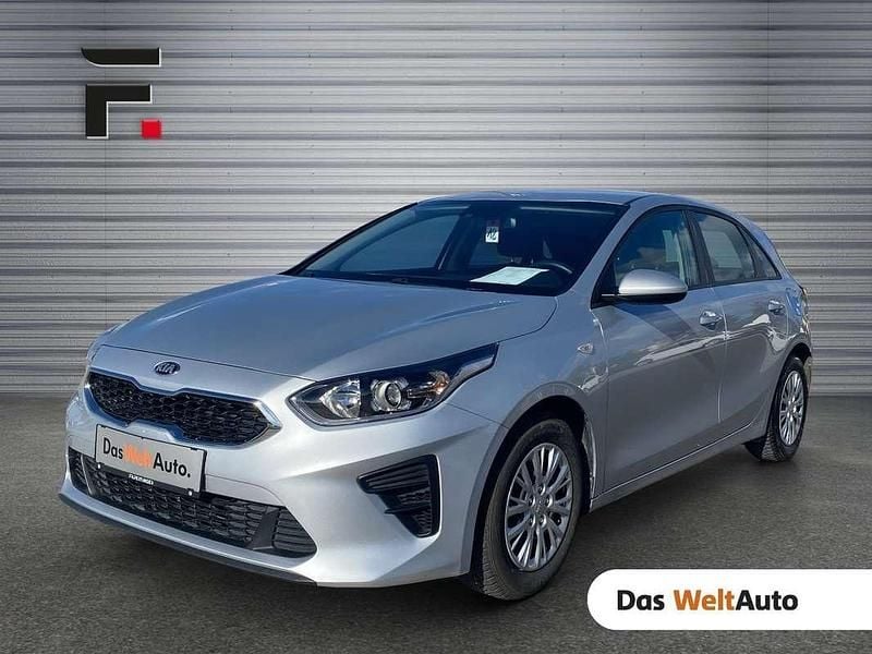 Gebraucht Kia Ceed 101 PS (74 kW) 2019 Grau Kleinwagen