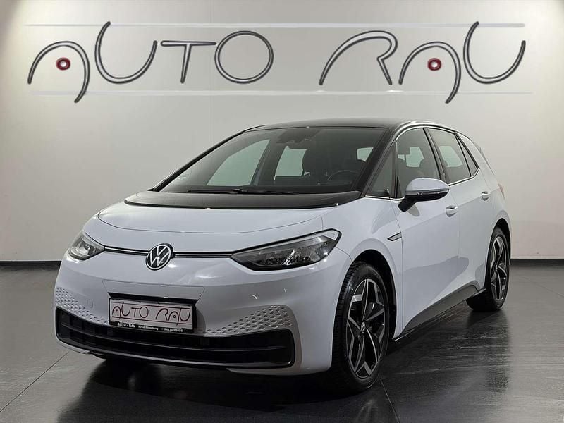 Weiß Gebraucht 2022 VW ID.3 Pure Kleinwagen | € 21.990 (Fairer Preis) - Bild 1/4