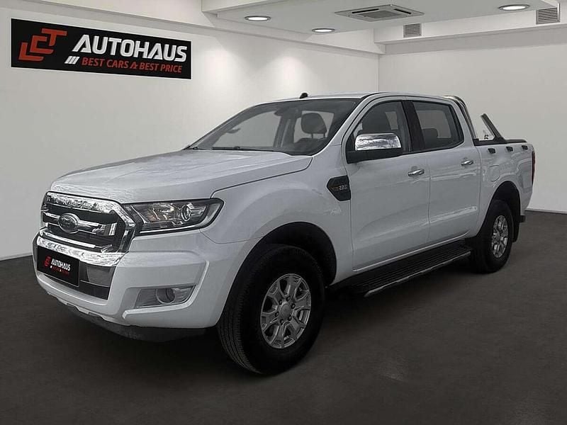 Gebraucht Ford Ranger XL 160 PS (117 kW) 2018 Weiß Abholung