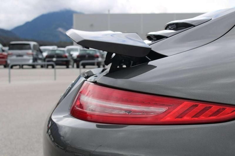 Gebraucht Porsche 911 Carrera 350 PS (257 kW) 2012 Grau Coupé