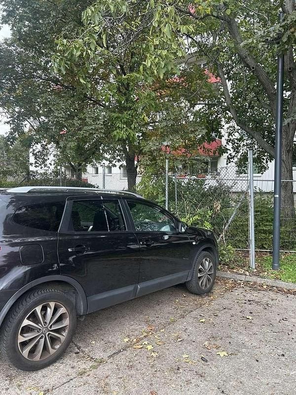 Gebraucht Nissan Qashqai +2 150 PS (110 kW) 2008 SUV