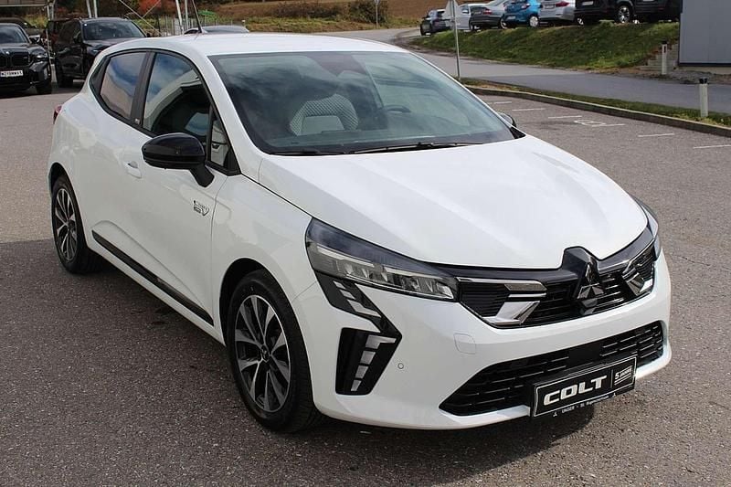 Neu Mitsubishi Colt Invite 94 PS (69 kW) 2025 Weiß Limousine