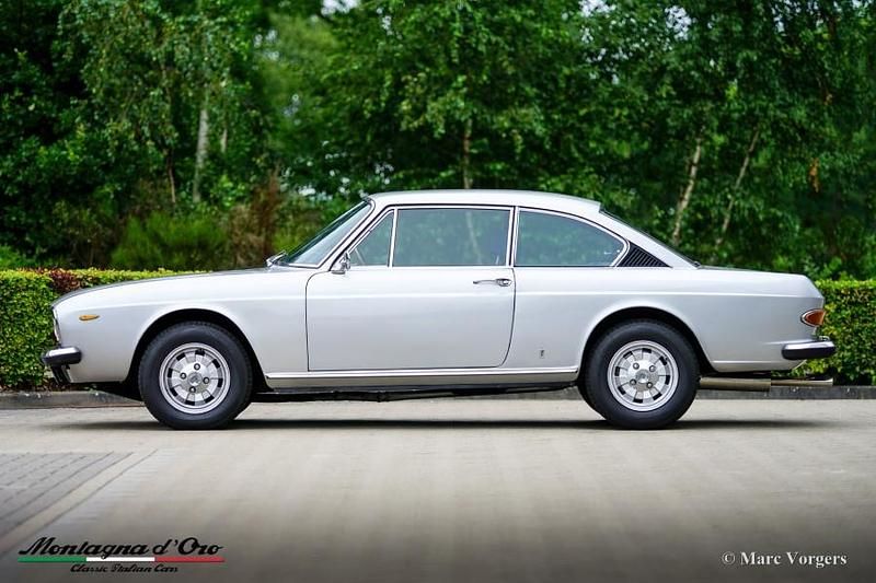 Gebraucht Lancia 2000 125 PS (91 kW) 1973 Silber Coupé