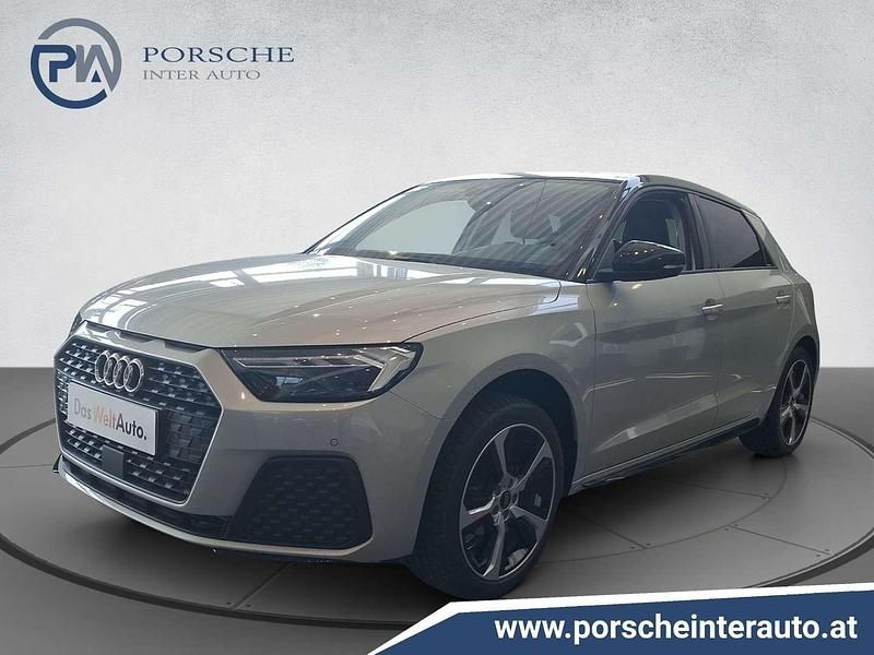 Gebraucht Audi A1 95 PS (69 kW) 2025 Silber Kleinwagen