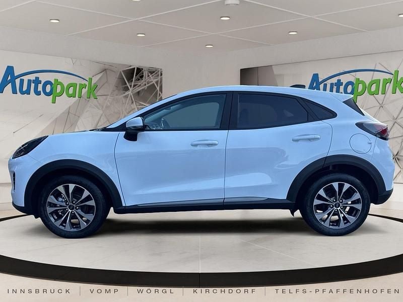 Neu Ford Puma Titanium 125 PS (91 kW) 2026 Other SUV