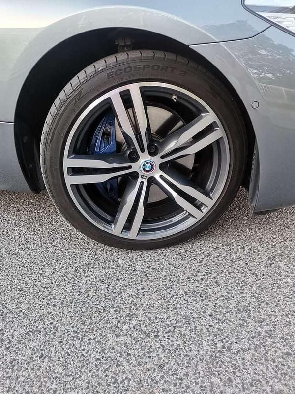 Gebraucht BMW 630 265 PS (194 kW) 2018 Grau Coupé