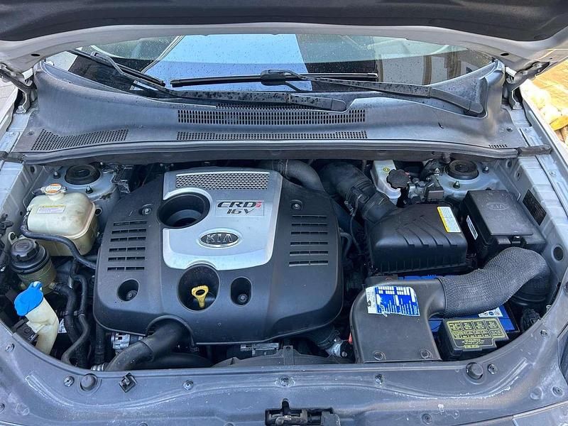 Gebraucht Kia Sportage Active 140 PS (102 kW) 2007 SUV