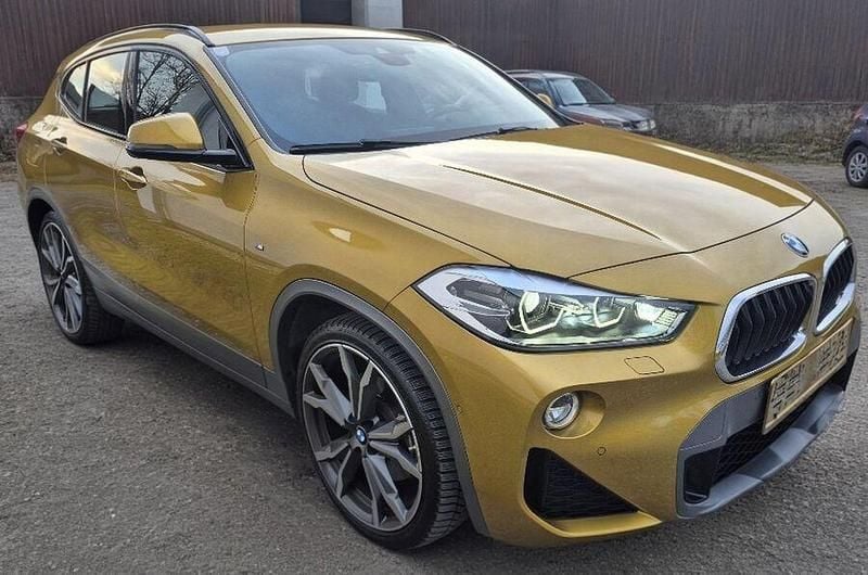 Gebraucht BMW X2 M Sport 190 PS (139 kW) 2018 SUV