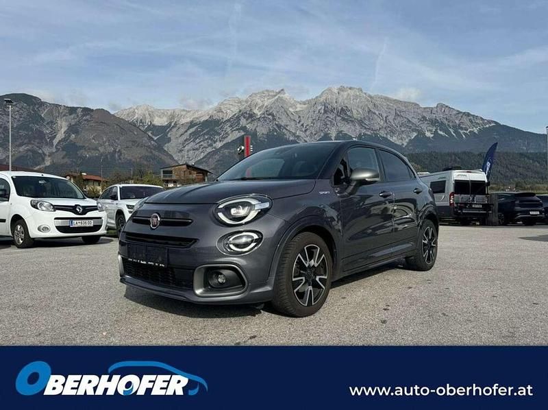 Grau Gebraucht 2020 Fiat 500X Sport SUV | € 16.990 (Fairer Preis) - Bild 1/4